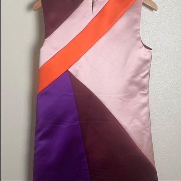 Milly Silk Dress - Picture 4 of 9